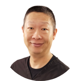 George Li - Registered massage therapist